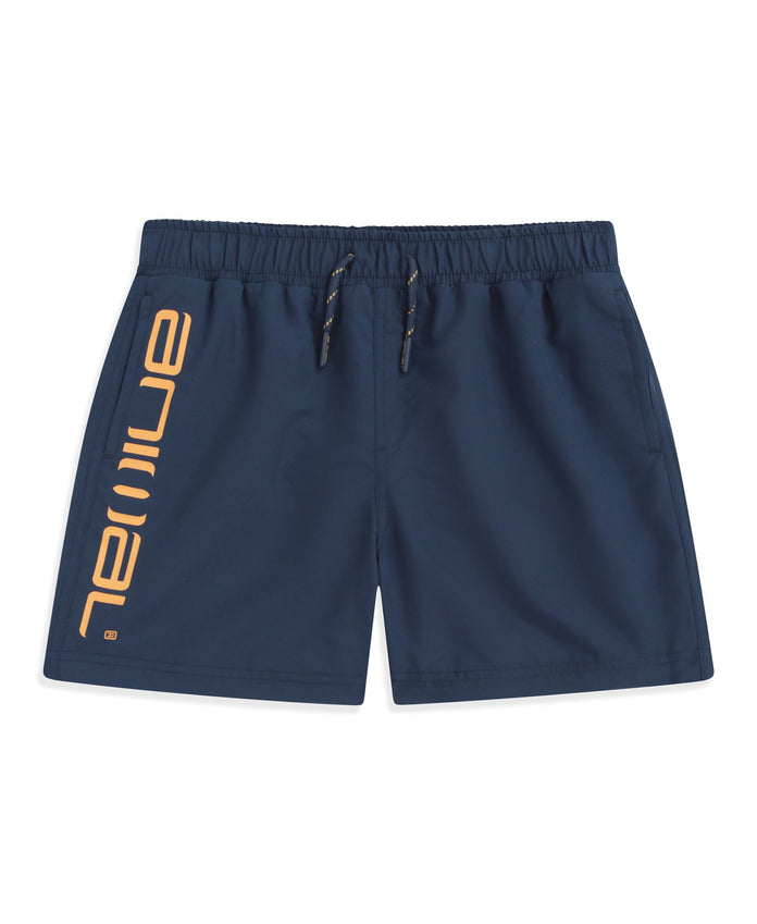 Voyage Kids Boardshorts - Dark Blue