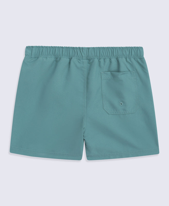 Voyage Kids Boardshorts - Pale Green