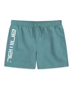 Voyage Kids Boardshorts - Pale Green