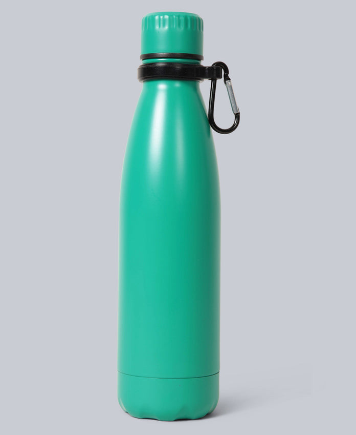 Karabiner Water Bottle - Green