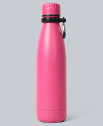 Karabiner Water Bottle - Pink