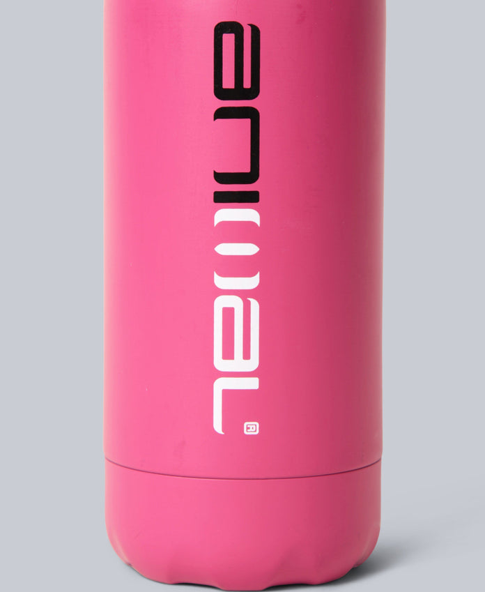 Karabiner Water Bottle - Pink