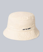 Indie Womens Bucket Hat - Cream