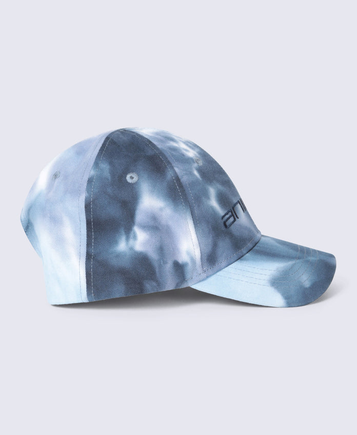 Mikey Kids Tie Dye Cap - Blue