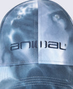 Mikey Kids Tie Dye Cap - Blue