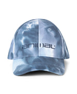 Mikey Kids Tie Dye Cap - Blue