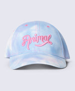 Marni Kids Tie Dye Cap - Pink