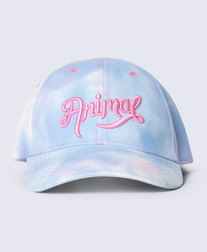 Marni Kids Tie Dye Cap - Pink