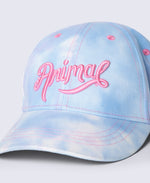 Marni Kids Tie Dye Cap - Pink