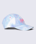 Marni Kids Tie Dye Cap - Pink