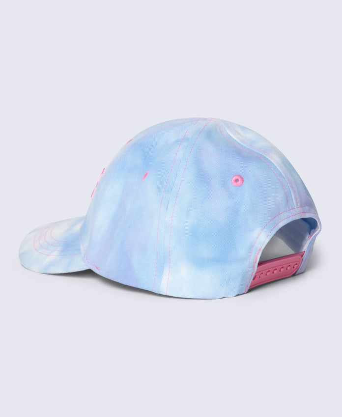 Marni Kids Tie Dye Cap - Pink