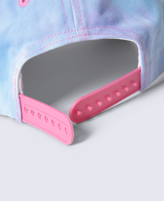 Marni Kids Tie Dye Cap - Pink