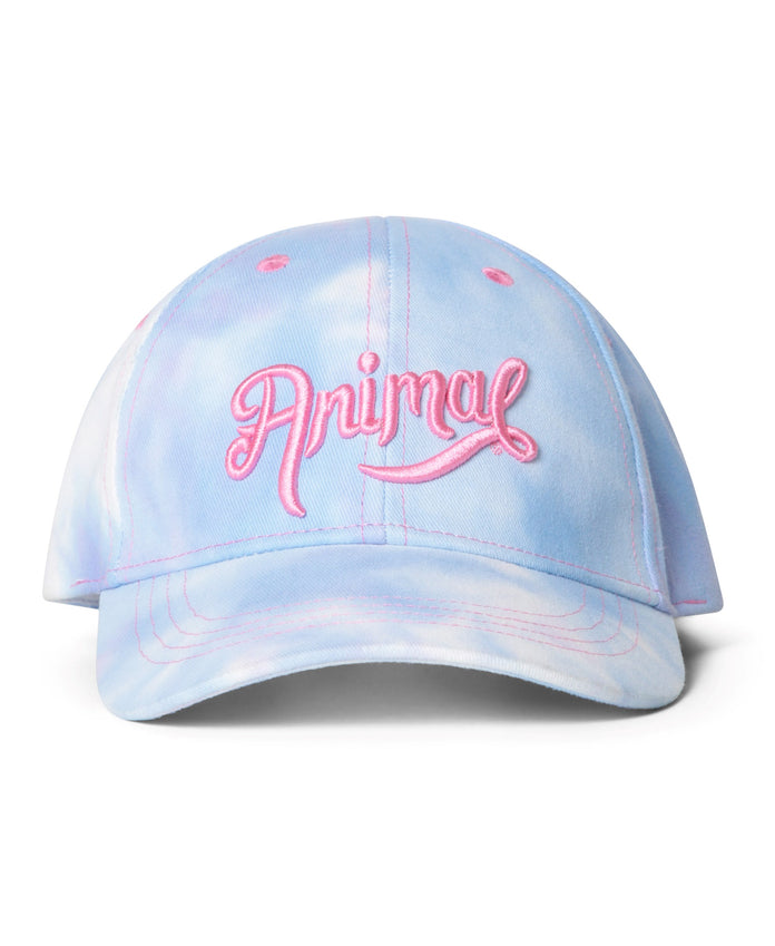 Marni Kids Tie Dye Cap - Pink