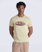 Jacob Mens T-Shirt - Alloy Grey