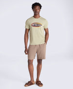 Jacob Mens T-Shirt - Alloy Grey