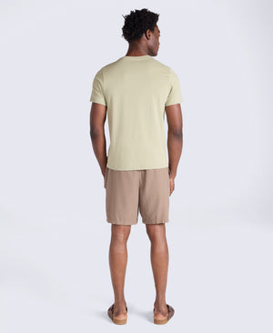 Jacob Mens T-Shirt - Alloy Grey