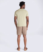 Jacob Mens T-Shirt - Alloy Grey