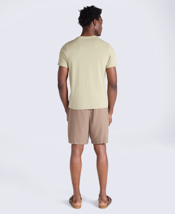 Jacob Mens T-Shirt - Alloy Grey