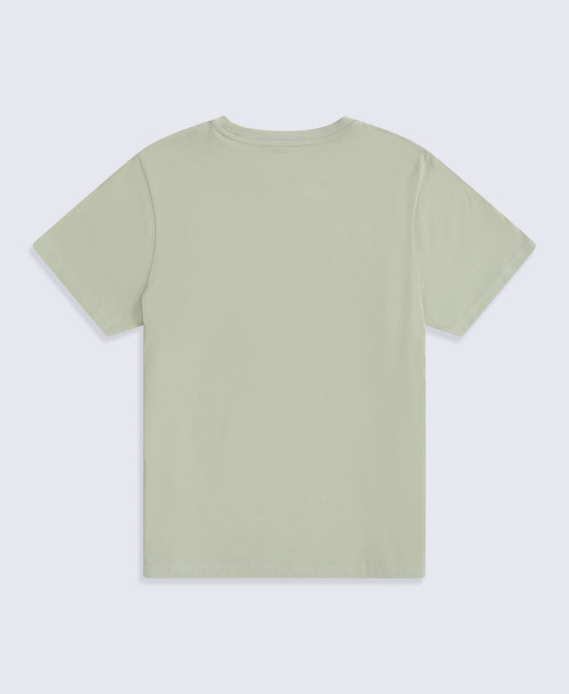 Jacob Mens T-Shirt - Alloy Grey