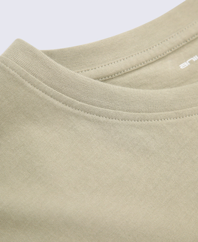 Jacob Mens T-Shirt - Alloy Grey