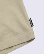 Jacob Mens T-Shirt - Alloy Grey
