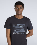 Jacob Mens T-Shirt - Black