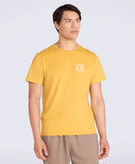 Jacob Mens T-Shirt - Bright Yellow