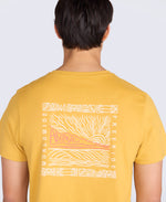Jacob Mens T-Shirt - Bright Yellow