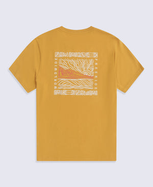 Jacob Mens T-Shirt - Bright Yellow