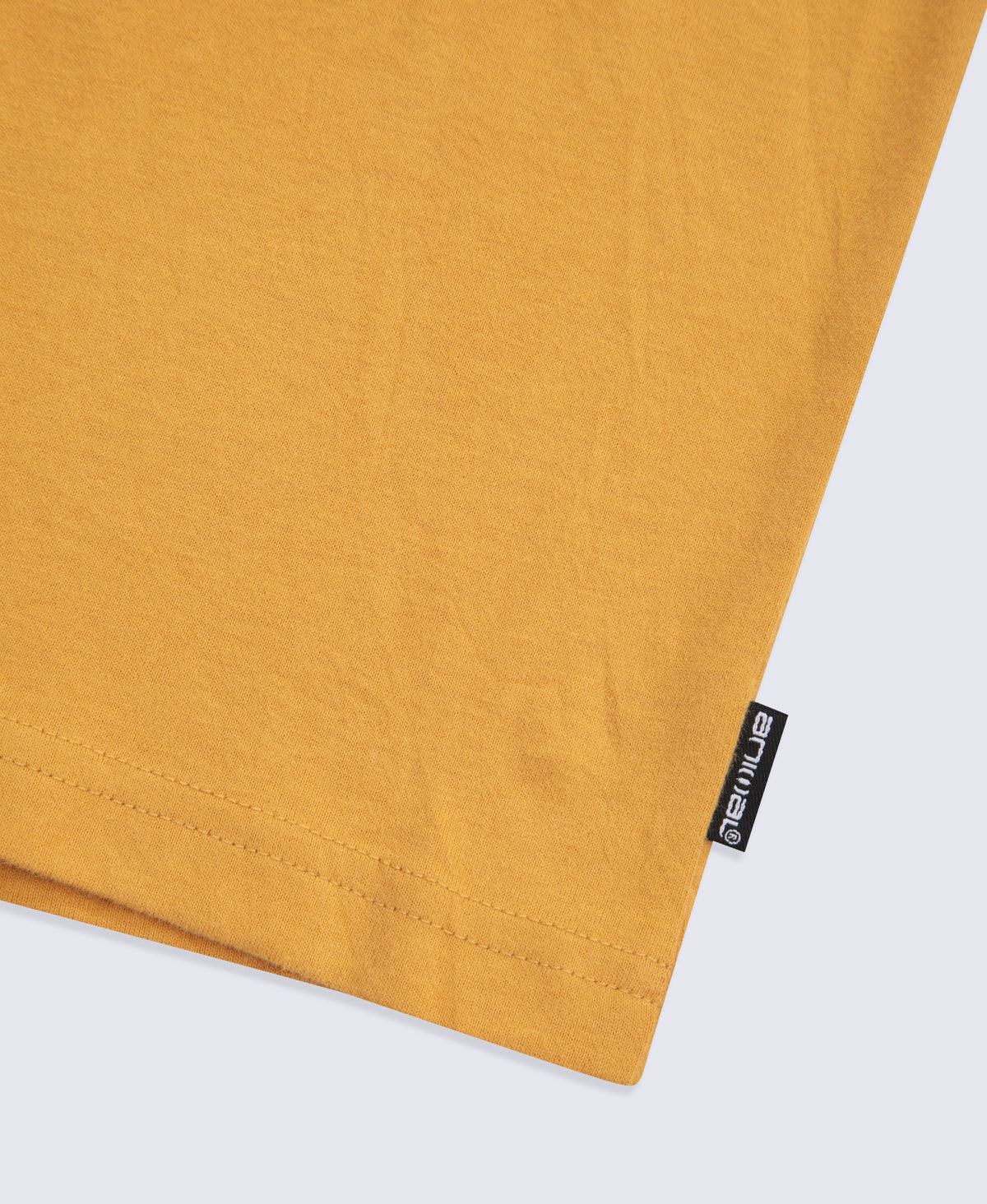 Jacob Mens T-Shirt - Bright Yellow