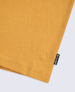 Jacob Mens T-Shirt - Bright Yellow