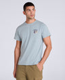 Jacob Mens T-Shirt - Corn Blue