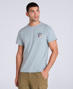 Jacob Mens T-Shirt - Corn Blue
