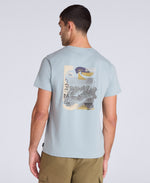 Jacob Mens T-Shirt - Corn Blue