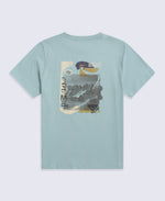 Jacob Mens T-Shirt - Corn Blue