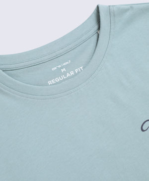 Jacob Mens T-Shirt - Corn Blue