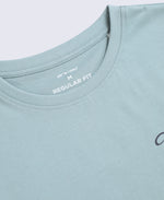 Jacob Mens T-Shirt - Corn Blue