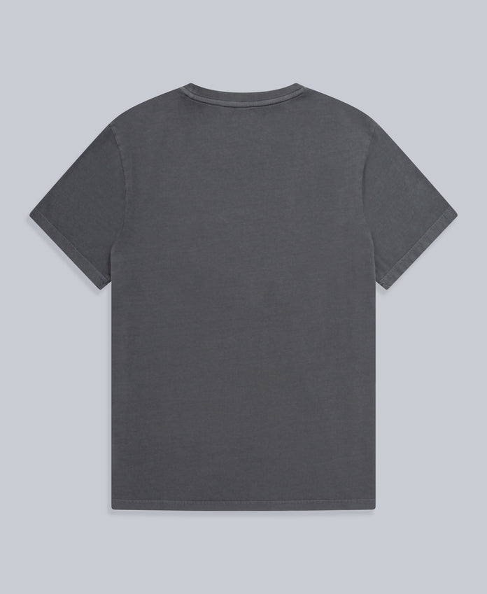 Jacob Mens Organic T-Shirt - Charcoal