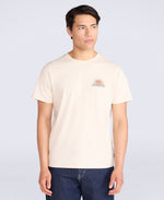 Jacob Mens T-Shirt - Dark Beige