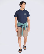 Jacob Mens T-Shirt - Dark Blue