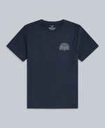 Jacob Mens T-Shirt - Dark Blue