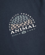 Jacob Mens T-Shirt - Dark Blue