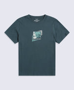 Jacob Mens T-Shirt - Dark Green