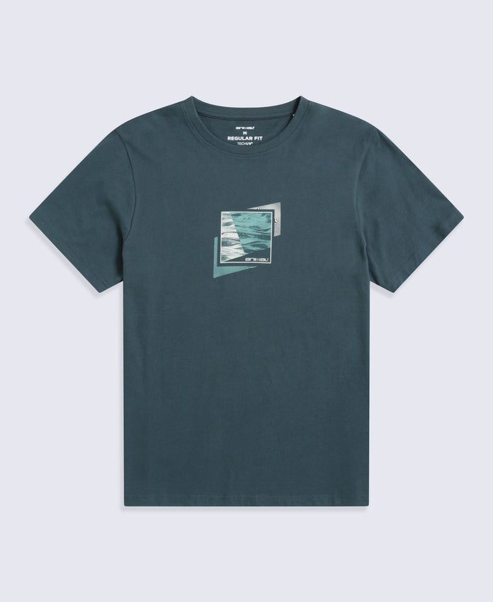 Jacob Mens T-Shirt - Dark Green
