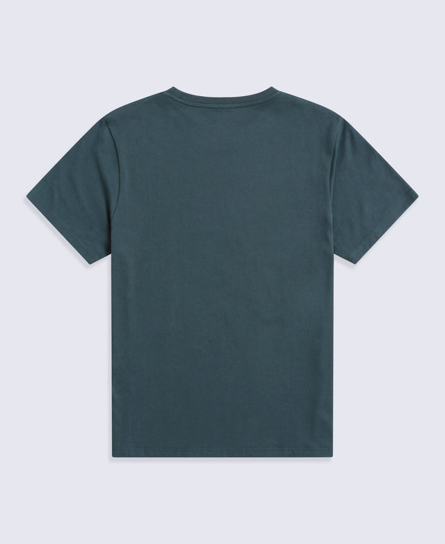 Jacob Mens T-Shirt - Dark Green