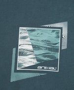 Jacob Mens T-Shirt - Dark Green