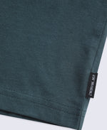 Jacob Mens T-Shirt - Dark Green