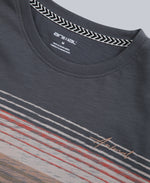 Jacob Mens T-Shirt - Dark Grey