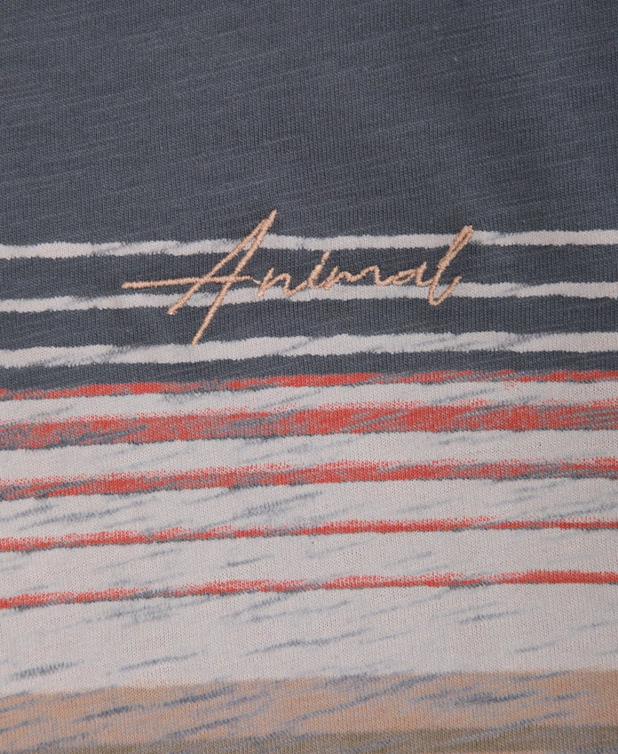 Jacob Mens T-Shirt - Dark Grey