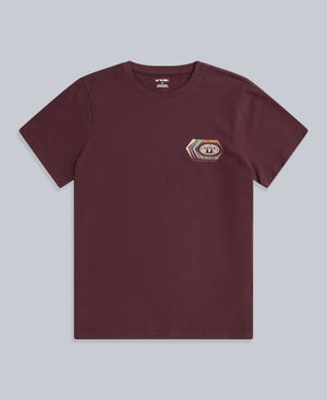 Jacob Mens T-Shirt - Grape